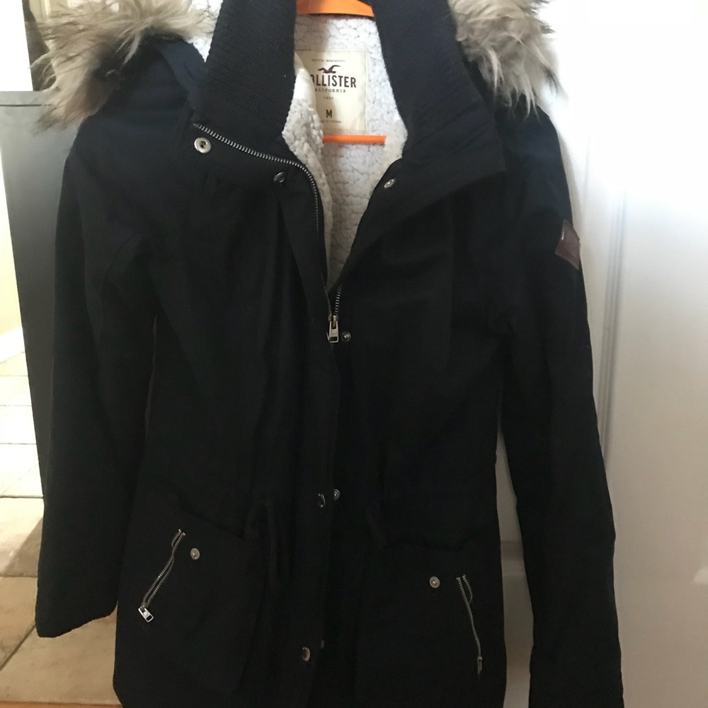 Hollister jacket